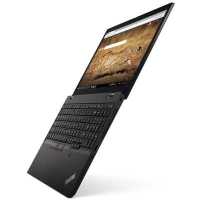 ноутбук Lenovo ThinkPad L15 Gen 1 20U70003RT Черный