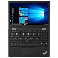 ноутбук Lenovo ThinkPad L380 20M50012RT Черный