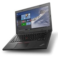 ноутбук Lenovo ThinkPad L460 20FUS06L00 Черный