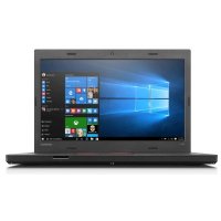 ноутбук Lenovo ThinkPad L460 20FVS28200 Черный