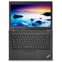 ноутбук Lenovo ThinkPad L470 20JVS0CH1F Черный