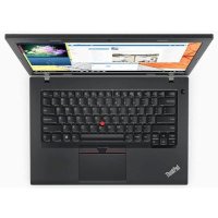 ноутбук Lenovo ThinkPad L470 20JVS0CJ11 Черный