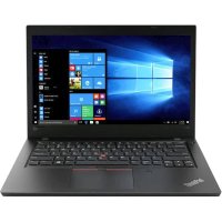 ноутбук Lenovo ThinkPad L480 20LS0018RT Черный