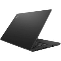 ноутбук Lenovo ThinkPad L480 20LS0019RT Черный