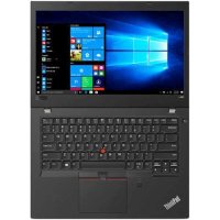 ноутбук Lenovo ThinkPad L480 20LS0022RT Черный