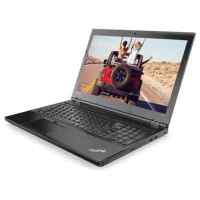 ноутбук Lenovo ThinkPad L570 20J8002DRT Черный
