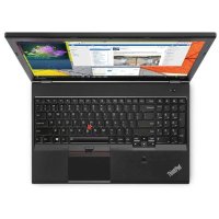 ноутбук Lenovo ThinkPad L570 20J9S06B00 Черный