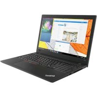 ноутбук Lenovo ThinkPad L580 20LW003ART Черный