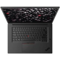 ноутбук Lenovo ThinkPad P1 20MD0017RT Черный