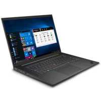 ноутбук Lenovo ThinkPad P1 Gen 4 20Y3006FRT Черный