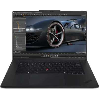 ноутбук Lenovo ThinkPad P1 Gen 7 21KWS60D00 Черный