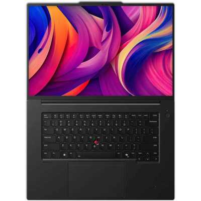 ноутбук Lenovo ThinkPad P1 Gen 7 21KWS60D00 Черный