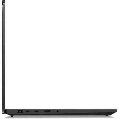 ноутбук Lenovo ThinkPad P1 Gen 7 21KWS60D00 Черный