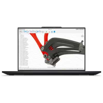 ноутбук Lenovo ThinkPad P1 Gen 8 21Q80026US Черный