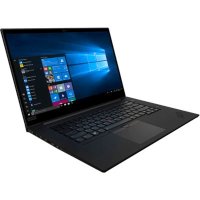 ноутбук Lenovo ThinkPad P1 Gen 2 20QT002JRT Черный