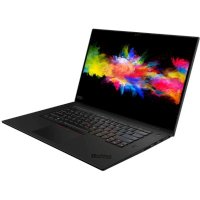 ноутбук Lenovo ThinkPad P1 Gen 2 20QT002JRT Черный