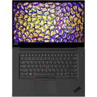 ноутбук Lenovo ThinkPad P1 Gen 2 20QT002JRT Черный