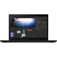 ноутбук Lenovo ThinkPad P14s Gen 1 20S4004CRT Черный