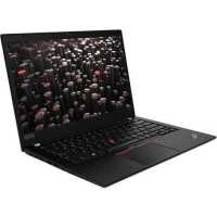 ноутбук Lenovo ThinkPad P14s Gen 1 20S4004CRT Черный