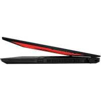 ноутбук Lenovo ThinkPad P14s Gen 1 20S4004CRT Черный
