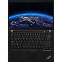 ноутбук Lenovo ThinkPad P14s Gen 1 20S4004CRT Черный