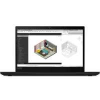 ноутбук Lenovo ThinkPad P14s Gen 2 20VX000YRT Черный