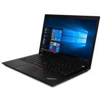 ноутбук Lenovo ThinkPad P14s Gen 2 20VX000YRT Черный