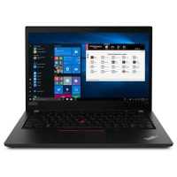 ноутбук Lenovo ThinkPad P14s Gen 2 20VX000YRT Черный