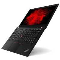 ноутбук Lenovo ThinkPad P14s Gen 2 20VX000YRT Черный