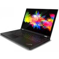 ноутбук Lenovo ThinkPad P15 Gen1 20ST006SRT Черный