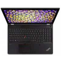 ноутбук Lenovo ThinkPad P15 Gen1 20ST006SRT Черный