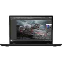 ноутбук Lenovo ThinkPad P15s Gen 1 20T4000URT Черный