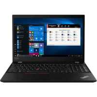 ноутбук Lenovo ThinkPad P15s Gen 1 20T4000URT Черный