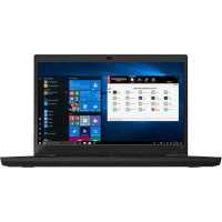 ноутбук Lenovo ThinkPad P15v 20TQ0046RT Черный