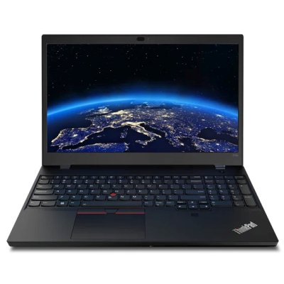 ноутбук Lenovo ThinkPad P15v Gen 3 21D8002MUS ENG Черный