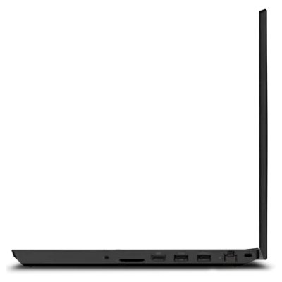 ноутбук Lenovo ThinkPad P15v Gen 3 21D8002MUS ENG Черный