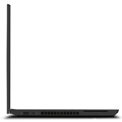 ноутбук Lenovo ThinkPad P15v Gen 3 21D8002MUS ENG Черный