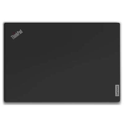 ноутбук Lenovo ThinkPad P15v Gen 3 21D8002MUS ENG Черный