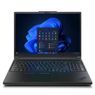 ноутбук Lenovo ThinkPad P16 Gen 3 21RQS0C900 Черный
