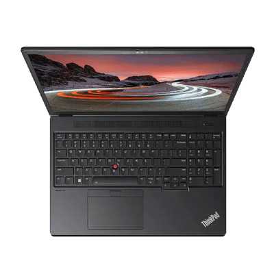 ноутбук Lenovo ThinkPad P16v Gen 2 21KX002SUS Черный