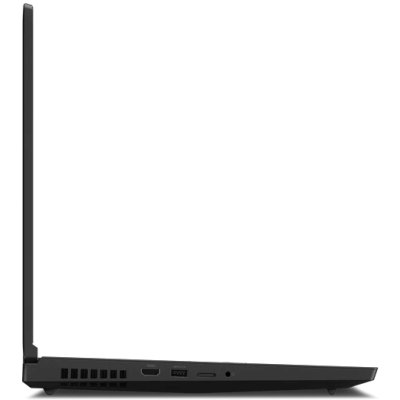ноутбук Lenovo ThinkPad P17 Gen 2 20YVA04CCD Черный