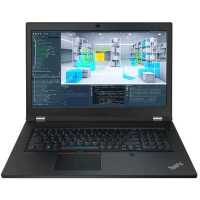 ноутбук Lenovo ThinkPad P17 Gen1 20SN000YRT Черный