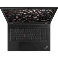 ноутбук Lenovo ThinkPad P17 Gen1 20SN000YRT Черный