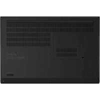 ноутбук Lenovo ThinkPad P17 Gen1 20SN000YRT Черный