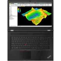 ноутбук Lenovo ThinkPad P17 Gen1 20SN000YRT Черный