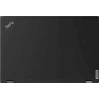 ноутбук Lenovo ThinkPad P17 Gen1 20SN000YRT Черный