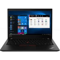 ноутбук Lenovo ThinkPad P43s 20RH002JRT Черный