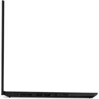 ноутбук Lenovo ThinkPad P43s 20RJS09R00 Черный