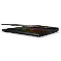 ноутбук Lenovo ThinkPad P50s 20FL000ERT Черный