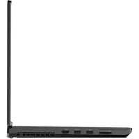 ноутбук Lenovo ThinkPad P53 20QN0051RT Черный